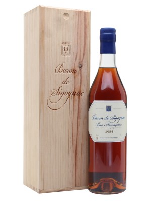 Baron de Sigognac 1985 Armagnac