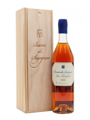 Baron de Sigognac 1991 Armagnac