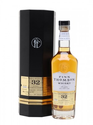 Auchentoshan 1989 / 32 Year Old / Finn Thomson