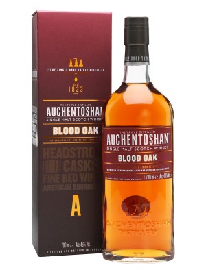Auchentoshan Blood Oak