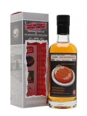 Aultmore 13 Year Old / Batch 18 / That Boutique-y Whisky Company