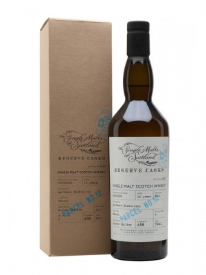 Aultmore 2011 / 12 Year Old / Single Malts of Scotland Reserve Casks Parcel 12