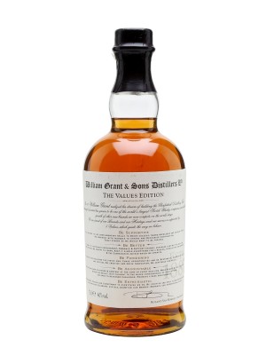 William Grant & Sons / The Values Edition