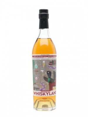 Bladnoch 1990 / 35 Year Old / Whiskyland Chapter 11