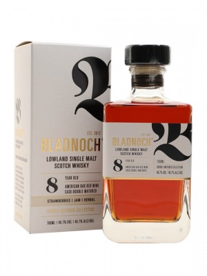 Bladnoch 8 Year Old