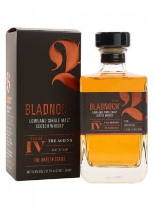 Bladnoch The Ageing / Dragon Series Iteration IV