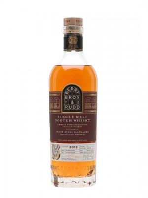 Blair Athol 2013 / 12 Year Old / Cask 303637 / Berry Bros & Rudd Odyssey Range