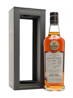 Blair Athol 2008 / 16 Year Old / Cask #18601602 / Connoisseurs Choice