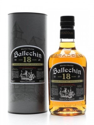Ballechin 2006 / 18 Year Old Cask Strength Batch 2
