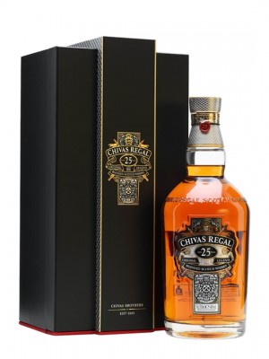 Chivas Regal 25 Year Old