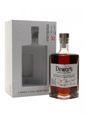 Dewars Double Double 32 Year Old