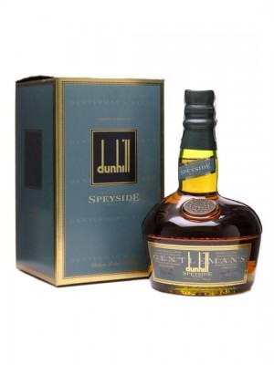 Dunhill Speyside Gentleman's Blend