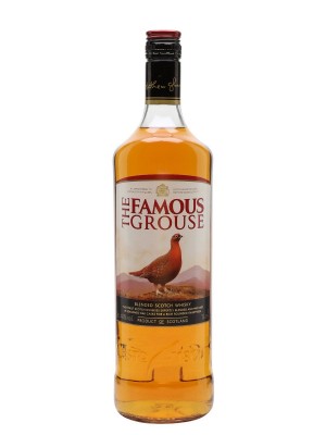 Famous Grouse / Litre