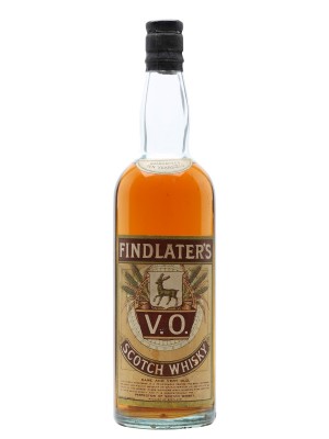 Findlater's  V.O. / 10 Years Old / Bottled 1940s