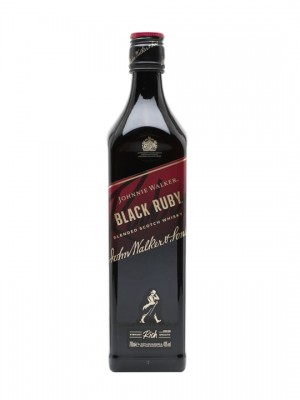 Johnnie Walker Black Ruby