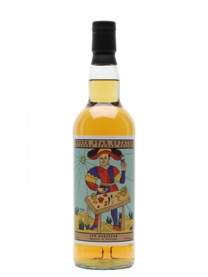 Tarot 2 The Magician Blended Scotch 2010 / 12 Year Old / North Star