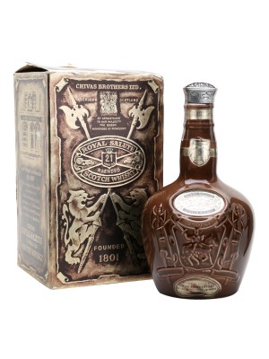 Royal Salute 21 Year Old | Blended Scotch Whisky | Whisky