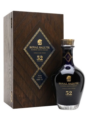 Royal Salute 52 Year Old / Time Series
