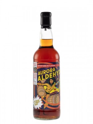 Blend 1980 / 41 Year Old / Sherry Cask / The Whisky Show 2021