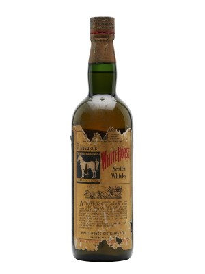 White Horse / Bottled 1960
