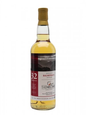Balmenach 1989 / 32 Year Old / Daily Dram