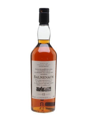 Balmenach 12 Year Old / Flora & Fauna