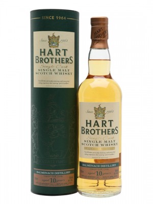 Balmenach 2011 / 10 Year Old / Virgin Oak / Hart Brothers