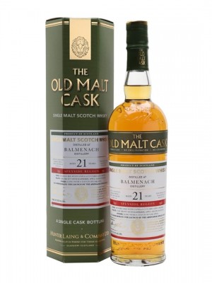Balmenach 2001 / 21 Year Old / Old Malt Cask