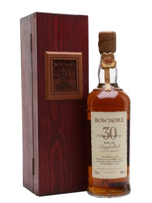 Bowmore 1963 / 30 Year Old / 30th Anniversary