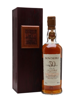 Bowmore 1963 / 30 Year Old / 30th Anniversary