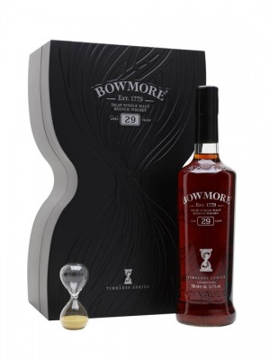 Bowmore 29 Year Old / Timeless Series