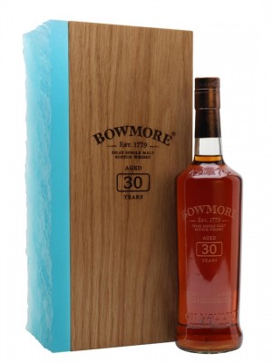 Bowmore 30 Year Old / 2020 Release