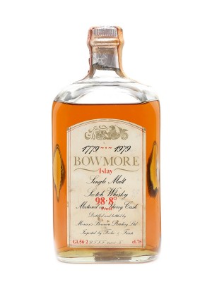 Bowmore Bicentenary / Fecchio & Frassa