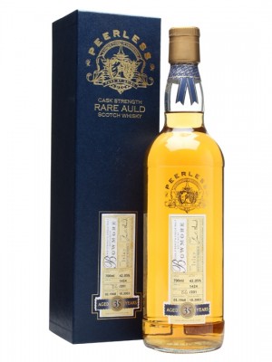 Bowmore 1968 / 35 Year Old / Cask #1424
