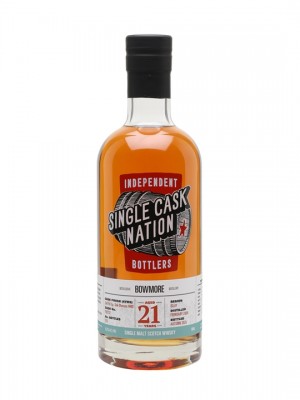 Bowmore 2004 / 21 Year Old / Oloroso Finish / Single Cask Nation