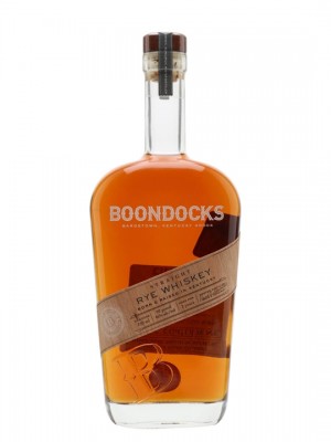 Boondocks 3 Year Old Straight Rye