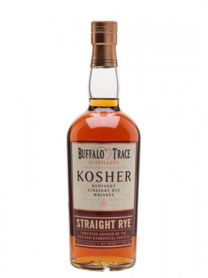 Buffalo Trace Kosher Straight Rye Kentucky Straight Rye Whisky