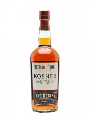 Buffalo Trace Kosher Rye-Recipe Bourbon