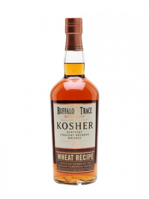 Buffalo Trace Kosher Wheat-Recipe Bourbon