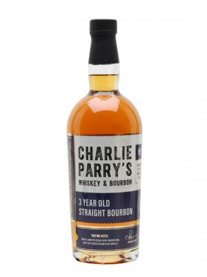 Charlie Parry's 3 Year Old