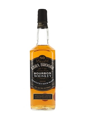 Ezra Brooks Black Label Bourbon