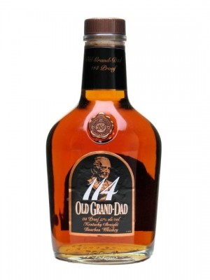 Old Grand-Dad 114 Bourbon