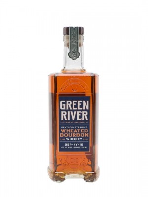 Green River Wheated Bourbon  Kentucky Straight Wheated