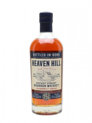 Heaven Hill 7 Year Old Bottled in Bond Bourbon