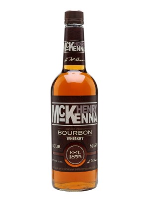 Henry McKenna Bourbon