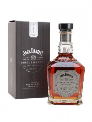 Jack Daniel's Single Barrel 100 Proof / Bottled-in-Bond