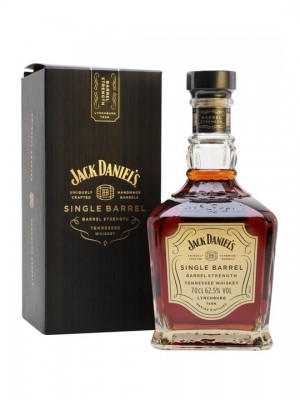 Jack Daniel's Single Barrel / Barrel Strength