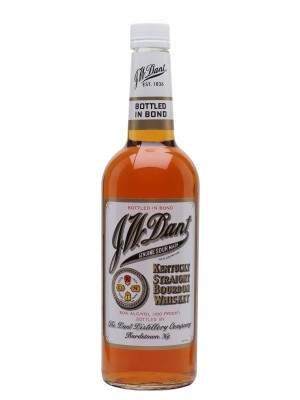 J W Dant Bottled in Bond Bourbon