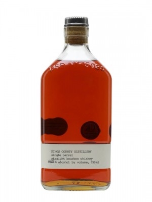Kings County Single Barrel Bourbon