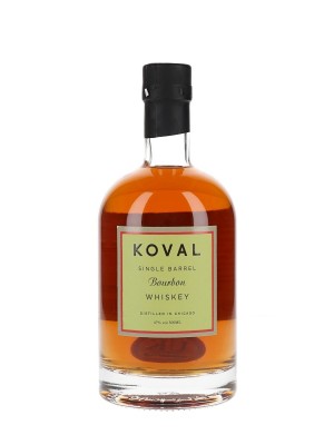 Koval Bourbon American Single Barrel